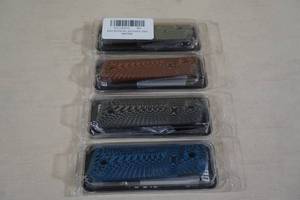 lot 30 image: Guuun Custom G10 Grips for 1911 Pistols - 4 Colors