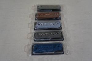 lot 31 image: Guuun Custom G10 Grips for 1911 Pistols - 5 Colors