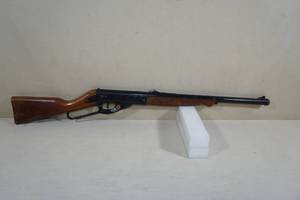 lot 48 image: Vintage Daisy Model 95 Lever Action BB Gun Rifle
