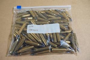 lot 83 image: 100 .223 Rem HP Ammo