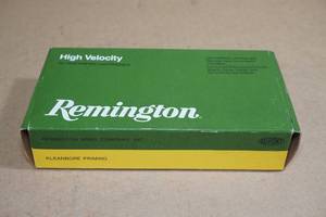 lot 88 image: 20 Remington High Velocity 7mm Rem Mag 150 Gr Core-Lokt PSP Ammo