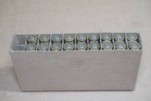 lot 89 image: 18 Winchester Super .35 Rem SP Ammo