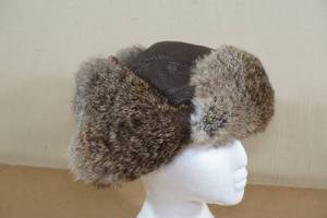 lot 192 image: Wilsons Leather Lined Cap