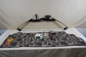 lot 194 image: Jennings Lightning RH Compound Bow - 40#29