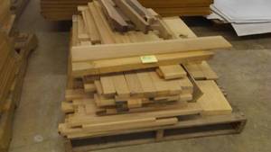 Misc. Hardwood Shorts,