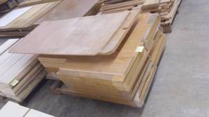 Large Lot � Inch Cabinet Panels