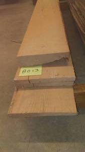 Reclaimed Douglas Fir Drops,