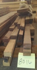 Walnut Strips