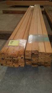 Red Oak Nose Molding