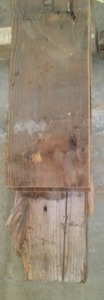 Reclaimed Douglas Fir, Misc.
