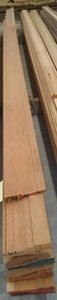 Cherry Base Molding