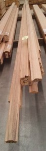 Red Oak Handrail,