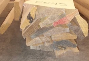 Red Oak Molding