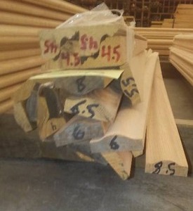 Red Oak Molding,