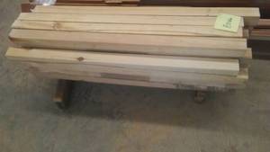 1 � x 1 � Pine and Basswood