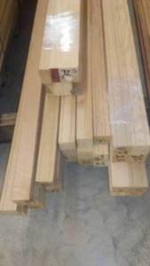 Red Oak Spindle Molding,