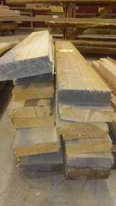 Curved Tongue and Grove Molding,