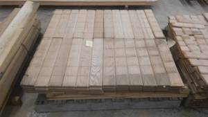 Red Oak Mullion Shorts,