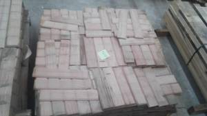 Red Oak Mullion Shorts,