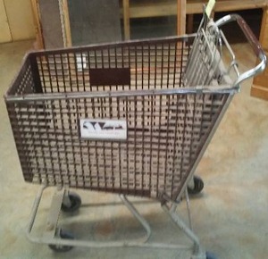 Wool Co. Shopping Cart