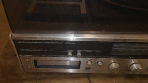 J.C. Penny Vintage Stereo