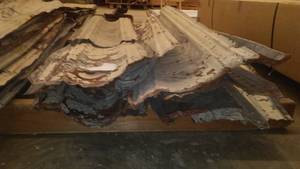 Antique Tin Ceiling Pieces