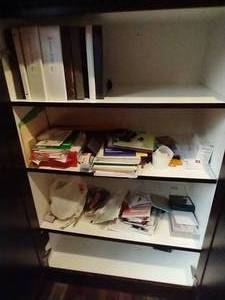 lot 23 image: Office Supplies on Shelves