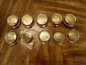 lot 29 image: Ducks Unlimited Sponsor Pins