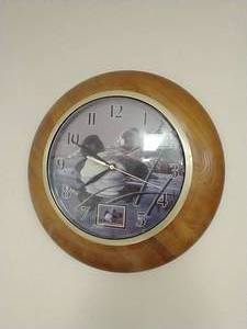 lot 98 image: Duck Clock