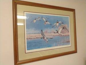 lot 99 image: Signed & Numbered Print - Cynthie Fisher