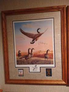 lot 111 image: National Parks Series Print - Leo Stans