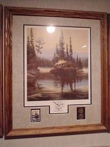 lot 112 image: National Parks Series Print - Leo Stans