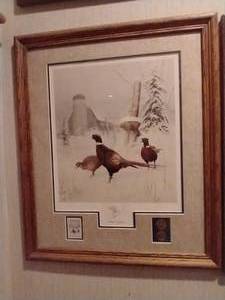 lot 113 image: National Parks Series Print - Leo Stans