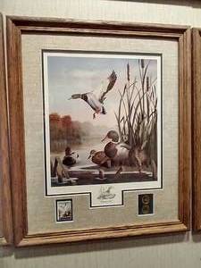 lot 114 image: National Parks Series Print - Leo Stans