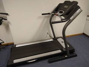 lot 120 image: NordicTrack Treadmill