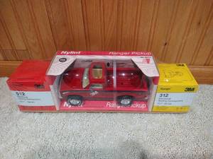 lot 141 image: Nylint Ford Ranger Replica - New in Box
