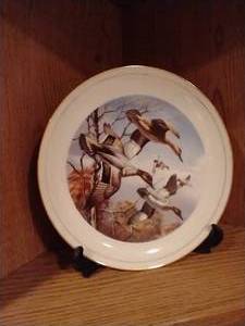 lot 251 image: Ducks Unlimited Plate