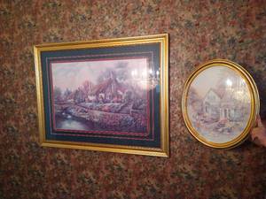lot 34 image: Two Pictures