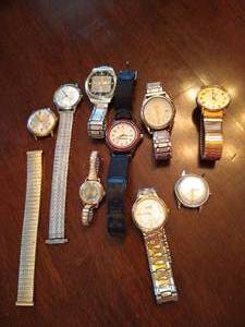 lot 62 image: Watch Lot