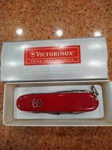 lot 171 image: Victoria Swiss Champ Swiss Army Knife New in Box