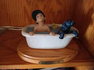 lot 176 image: Ducks Unlimited Greenwing Collection Figurine