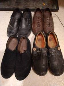 lot 184 image: Womens Loafers Lot