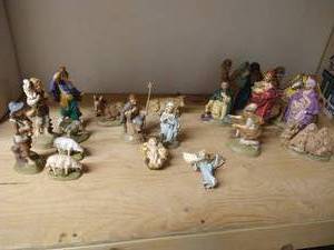 lot 192 image: Nativity