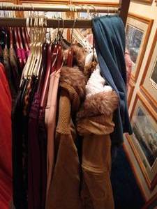 lot 202 image: Womens Tops & Jackets