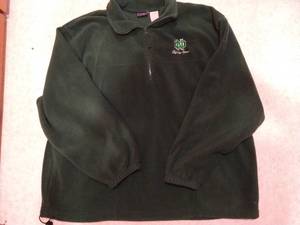 lot 219 image: 2XL Fighting Sioux Fleece