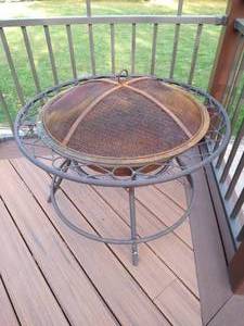 lot 236 image: Firepit