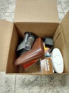 lot 260 image: Firearm Accessories Lot