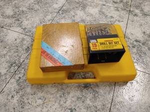 lot 269 image: (3) Bit Sets