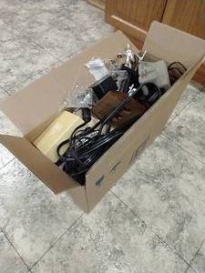 lot 273 image: Huge Box of Miscellaneous - Nice Treasure Hunt