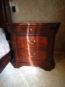 lot 312 image: Broyhill Nightstand